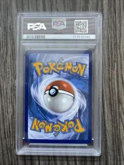 Pokemon TCG Darkrai VSTAR Crown Zenith: Galarian Gallery PSA 9 - Image 2