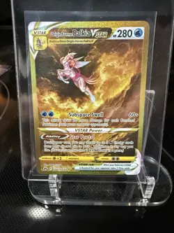 Origin Forme Palkia VSTAR GG67/GG70 Crown Zenith Secret Rare Holo Pokemon TCG - Image 1