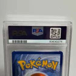 2023 POKEMON SVP EN-SV BLACK STAR PROMO #056 CHARIZARD EX PSA 10(A23) - Image 3