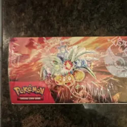 Pokemon Scarlet & Violet Surging Sparks Booster Box EnglishExpansion 2024 SEALED - Image 2