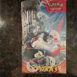 Pokemon Scarlet & Violet Surging Sparks Booster Box EnglishExpansion 2024 SEALED - Image 3
