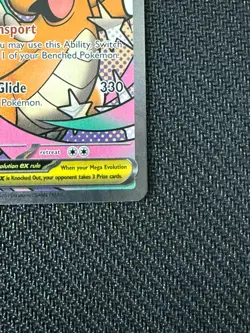 Mega Dragonite EX 271/217 MAR Pokemon tcg Ascended Heroes Pack Fresh NM English - Image 5