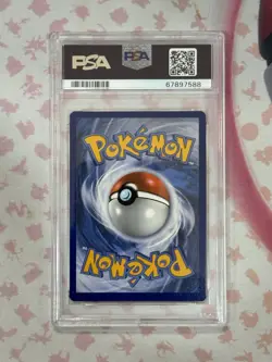 2019 POKEMON SUN & MOON UNIFIED MINDS DRAGONITE GX 152/236 PSA 9 MINT - Image 2