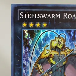 Steelswarm Roach CT09-EN021 2012 Collectors Tin Limited Edition Super Rare LP - Image 2