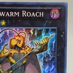 Steelswarm Roach CT09-EN021 2012 Collectors Tin Limited Edition Super Rare LP - Image 3