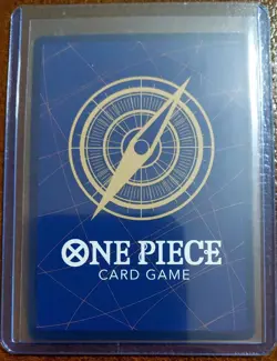 Monkey D. Luffy OP13-118 SEC Alt Art One Piece Carrying On His Will English NM - Image 2