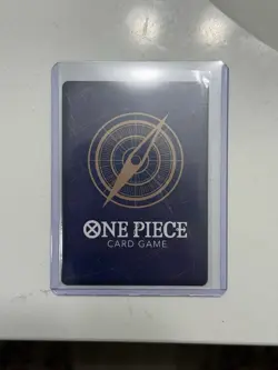 Bandai One Piece CCG Vergo OP14-061 Foil Rare Character Card 7000 Power - Image 2