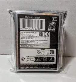 One Piece Card Game Official Sleeves | Yamato | 70 Sleeves | Vol 8. | Bandai New - Image 2