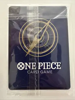 One Piece O-Nami OP05-062 SR Full Art Illustration Box Vol. 1 Sealed - TCCCX - Image 2
