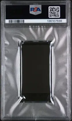 2010 ONE PIECE HANAFUDA MAY LABOON PSA 9 - Image 2