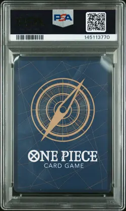2025 ONE PIECE JPN PREMIUM COLLECTION ONE PIECE DAY'25 MONKEY D. LUFFY PSA 10 - Image 2