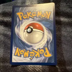 Pokemon Oricorio EX 024 Me: Mega Evolution Promo Full Art Holo Card (English) - Image 2