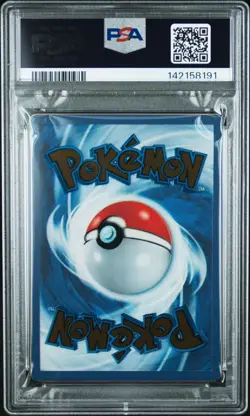 PSA 9 METAL Mew ex Full Art Ultra Rare 151 UPC Promo Pokemon Card SVP 205/165 - Image 2