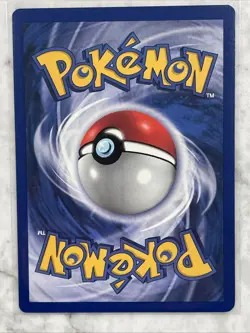 Machop 52/102 Shadowless 1st Edition Base Set Pokemon Card MP - Image 2