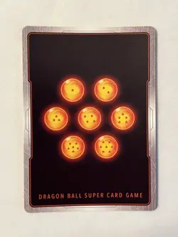 Dragon Ball Super Card Game Son Goku, Forever in Our Memories Theme... - Image 2