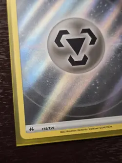 Pokemon Cards Lot (Eevee Vmax + Steel Ultra Rare + Rainbow & Gold) - Image 5