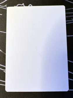 Signed Keeper of the Mind MTG art proof card Ice Age artist Matthew Wilson - Image 2