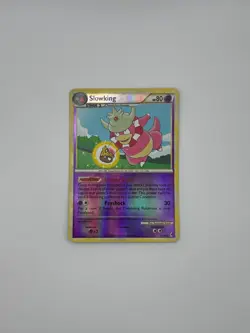 Slowking - 32/95 - Pokemon Call of Legends Reverse Holo Card NM - Image 1