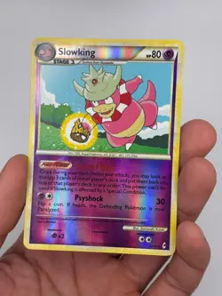 Slowking - 32/95 - Pokemon Call of Legends Reverse Holo Card NM - Image 3