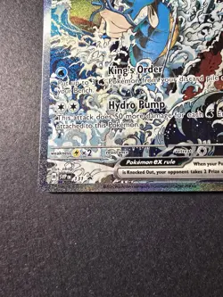 Kingdra ex 131 Sv: Scarlet & Violet Promo Cards Holo - Image 4