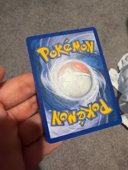 Ninetales 19/108 Power Keepers Reverse Holo Stamped Pokemon Card - Image 2