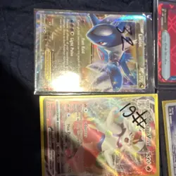 Pokemon TCG Japanese Card Lot Binder Holo Foil Flying Pikachu VMAX Rayquaza - Image 4