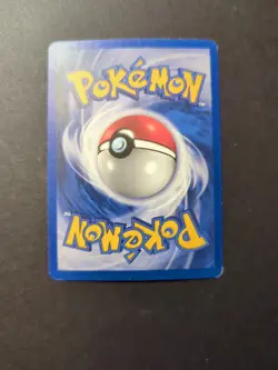 Pokemon Card - Misty's Cloyster Gym Heroes 29/132 1st Edition LP - Image 2