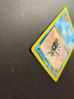 Pokemon Card - Misty's Cloyster Gym Heroes 29/132 1st Edition LP - Image 4