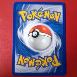 Lt. Surge's Pikachu 84/132 Gym Challenge Regular First Edition Pokemon Card LP - Image 2