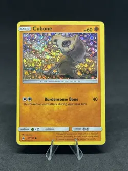 Pokemon Cubone General Mills Promo 057/131 Miscellaneous Cards & Products Holo - Image 1