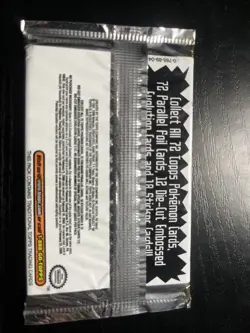 Pokemon The First Movie Trading Card Sealed Packs - Image 2
