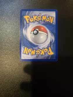 Pokemon TCG Black and White Promos Meowth #BW35 Black Star Promo Card - Image 2