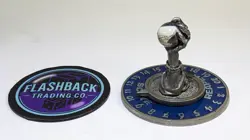 1995 Scrye Reaper Life Counter (Blue Claw with Orb) for Magic The Gathering VG+ - Image 3
