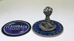 1995 Scrye Reaper Life Counter (Blue Claw with Orb) for Magic The Gathering VG+ - Image 4