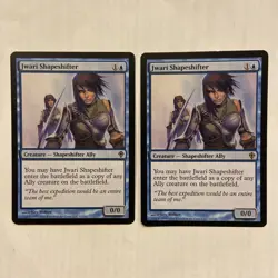 Jwari Shapeshifter The List Reprints Regular - Image 1