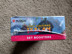 The Lost Caverns of Ixalan Set Booster Box MTG Brand New Sealed Magic 195166229874 - Image 5