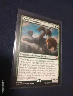 Apex Devastator M Commander: Modern Horizons 3 220 NM - Image 1