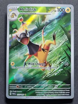 🔥 $0.01 Auctions 🔥 Twilight Masquerade Illustration Rare Lot Pokemon TCG - Image 2