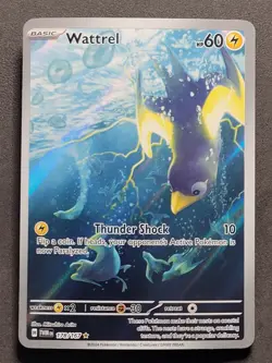 🔥 $0.01 Auctions 🔥 Twilight Masquerade Illustration Rare Lot Pokemon TCG - Image 4