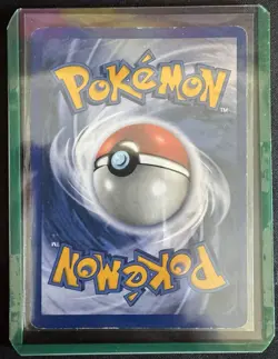 Pokemon TCG Blastoise Holo Rare Base Set 2/102 - Image 2
