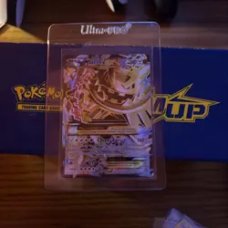 Pokemon M Steelix EX Full Art Ultra Rare Holo 109/114 XY-Steam Siege English - Image 1