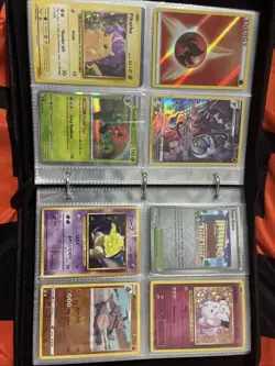 Pokemon Card Collection Binder Included. - Image 2