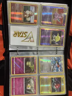 Pokemon Card Collection Binder Included. - Image 3