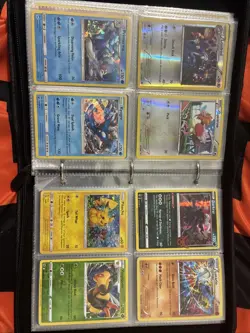 Pokemon Card Collection Binder Included. - Image 4
