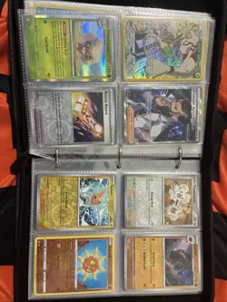 Pokemon Card Collection Binder Included. - Image 5
