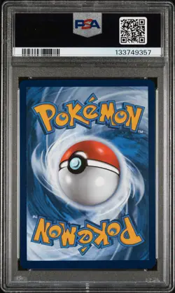 2025 POKEMON DRI SPECIAL ILLUSTRATION RARE #233 TEAM ROCKET'S NIDOKING EX PSA 9 - Image 2