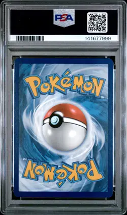 2023 POKEMON MEW EN-151 ILLUSTRATION RARE #173 PIKACHU PSA 10 - Image 2