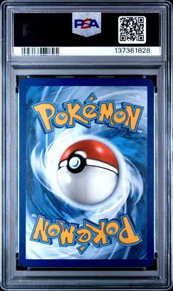 2025 POKEMON PRE EN-PRISMATIC EVOLUTIONS #030 JOLTEON EX PSA 9 - Image 2