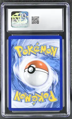 2021 POKEMON VMAX PREMIUM COLLECTION BLACK STAR PROMO VAPOREON V SWSH181 CGC 9 - Image 2
