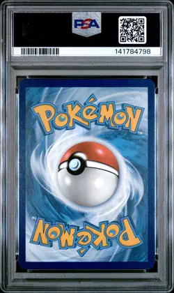 2025 POKEMON BLK EN-BLACK BOLT ILLUSTRATION RARE #148 PIDOVE PSA 9 - Image 2